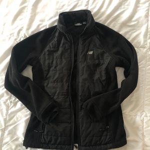 New Balance Jacket/Zip-Up - Fleece